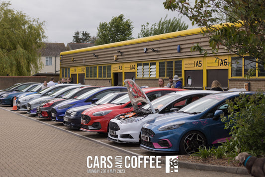 Cars & Coffee 29th May 2023 - Photos