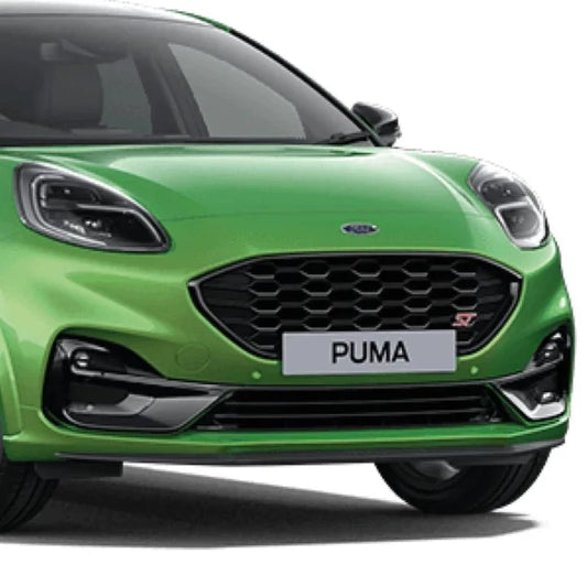 "Oval" Ford Gel Badge Overlays - Mk2 Puma (2020 onwards)