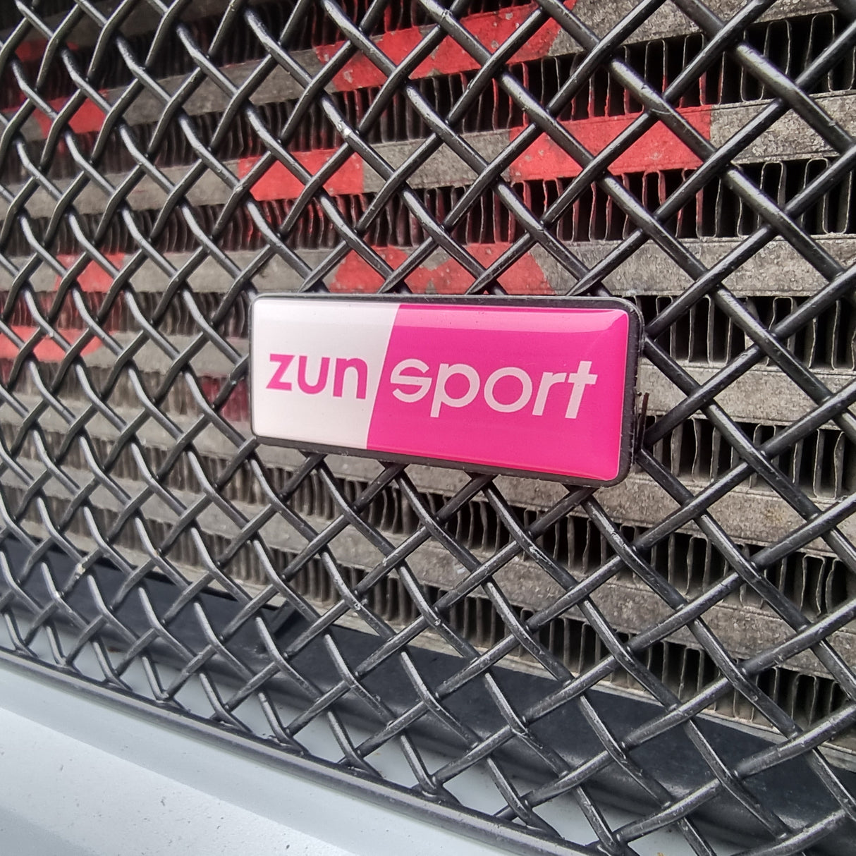 Náhradní gelový znak Zun Sport