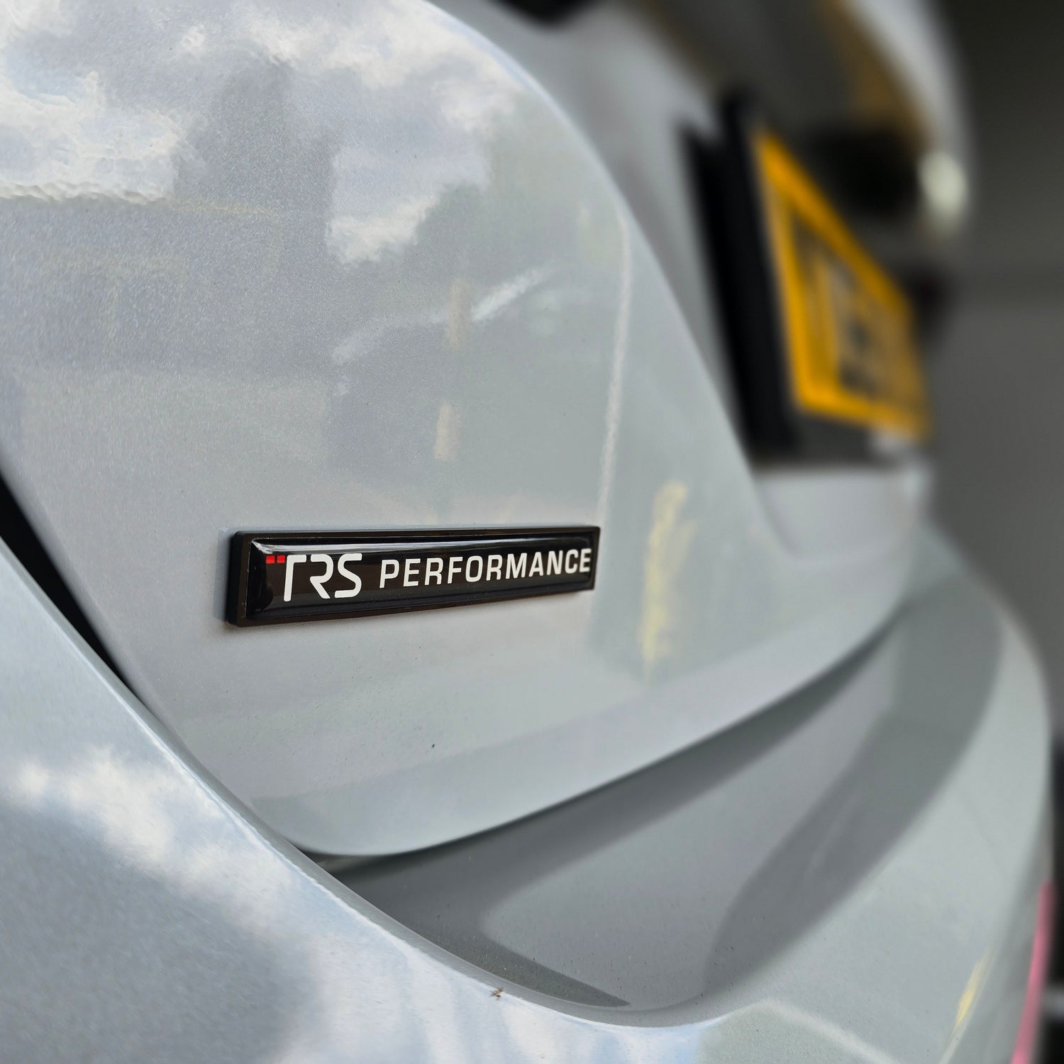 TRS Performance Rear Boot Lid Gel