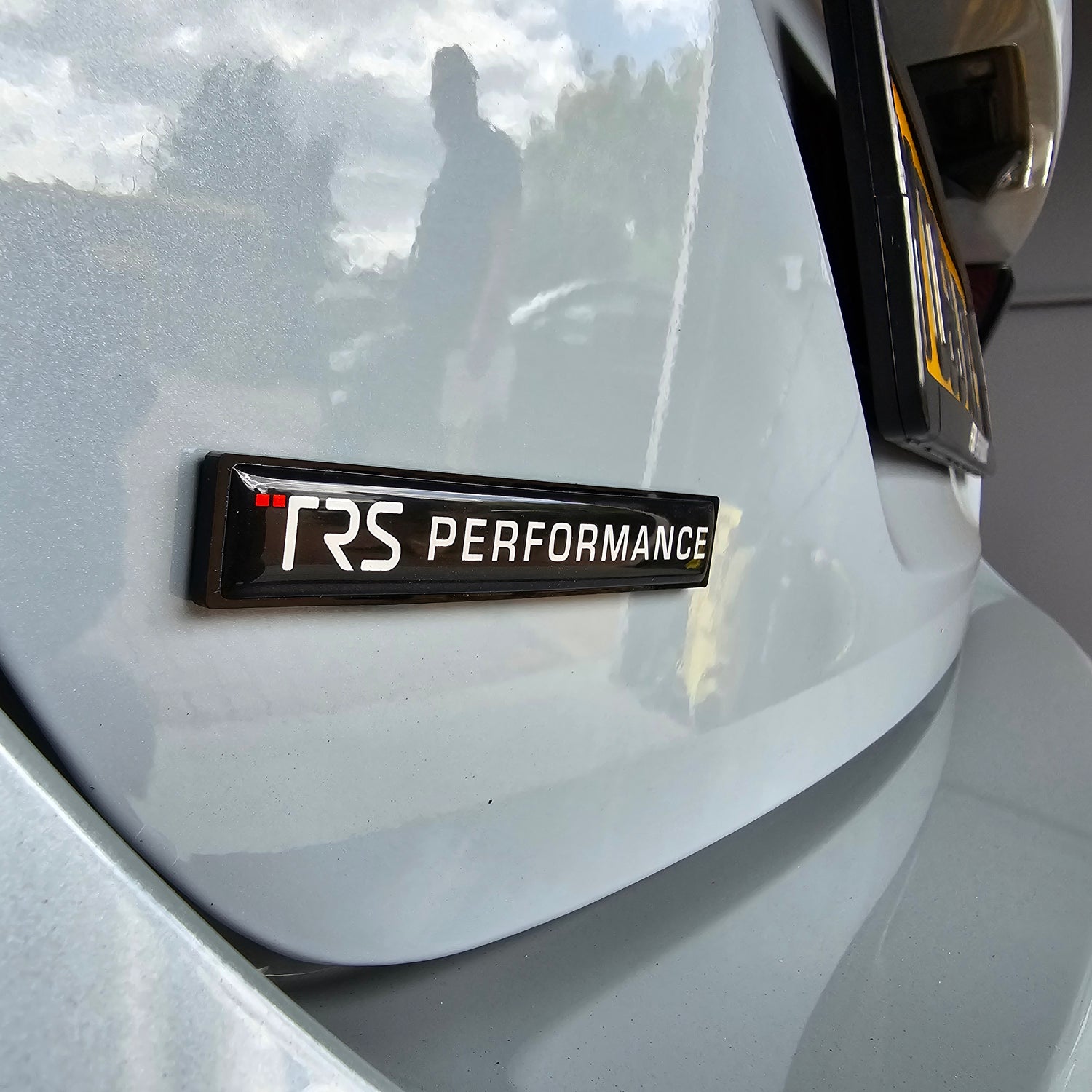 TRS Performance Rear Boot Lid Gel