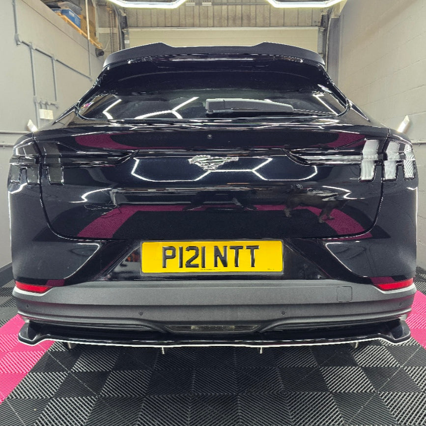 Mach-E Rear Light Tint Kit