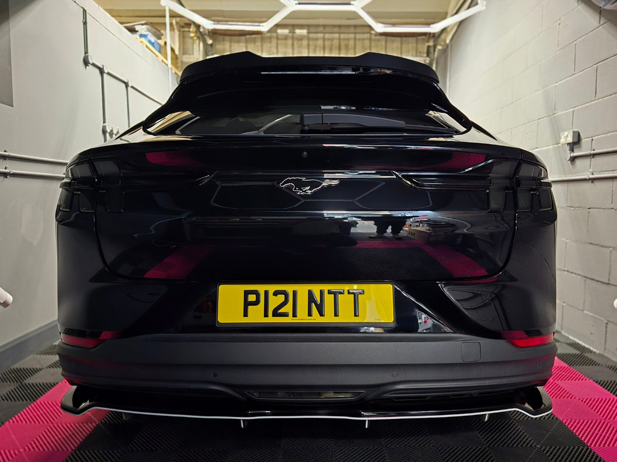 Mach-E Rear Light Tint Kit