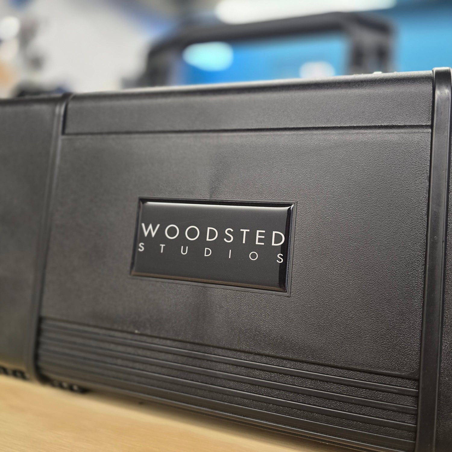 Domed Stickers - Rectangle