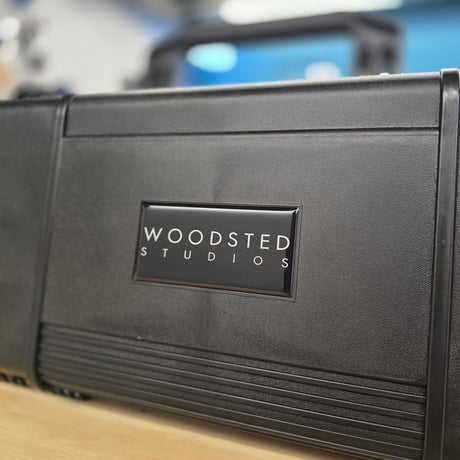 Domed Stickers - Rectangle