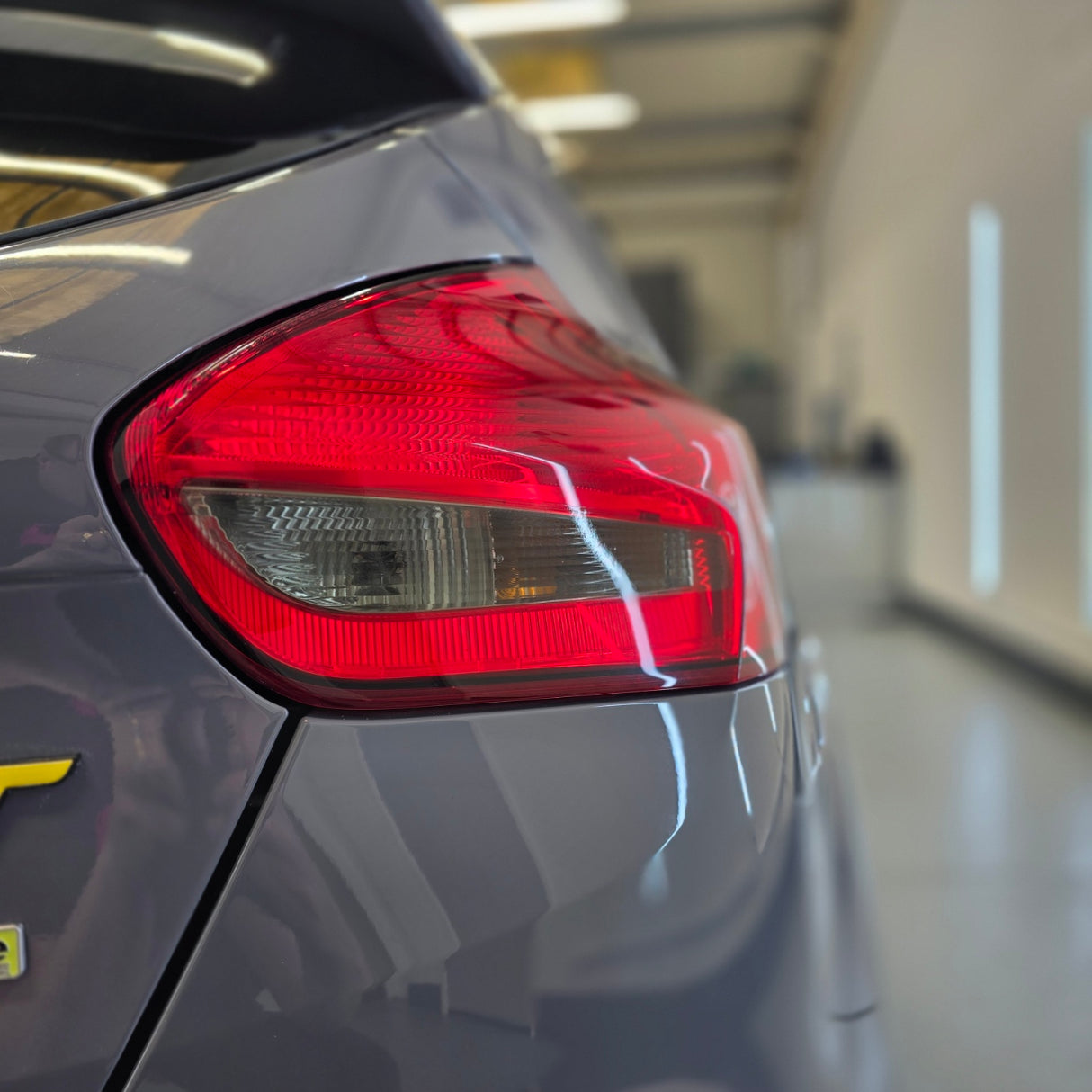 Mk3 & 3.5 Focus Reverse Light Tints