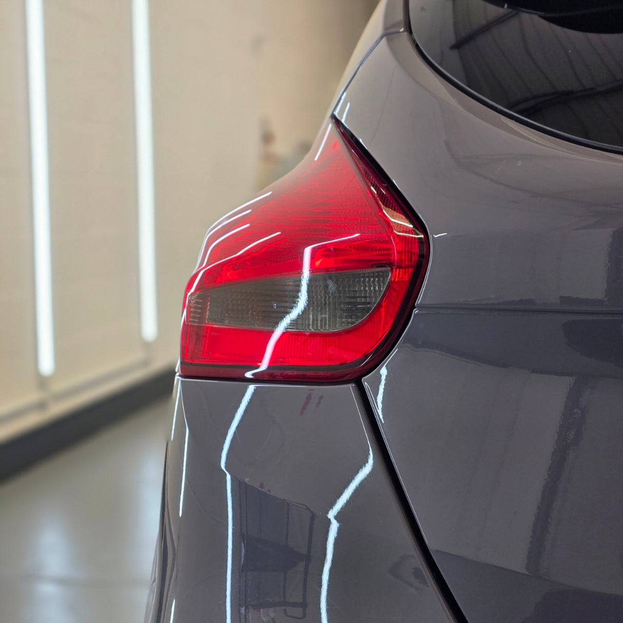 Mk3 & 3.5 Focus Reverse Light Tints