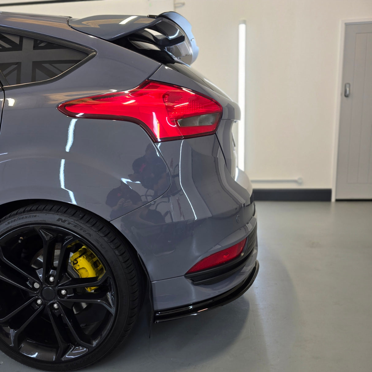 Mk3 & 3.5 Focus Reverse Light Tints