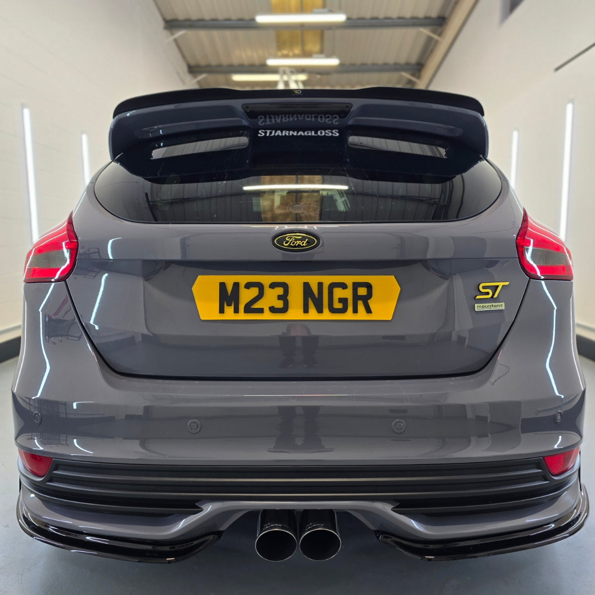 Mk3 & 3.5 Focus Reverse Light Tints