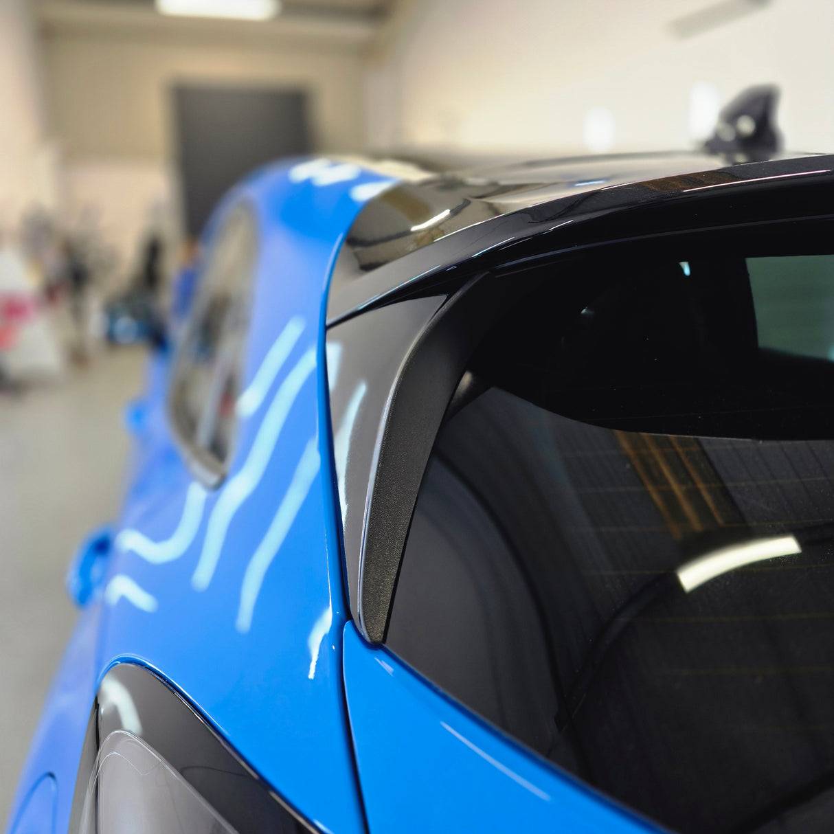 Mk2 Puma Boot Lid Side Panel Decals