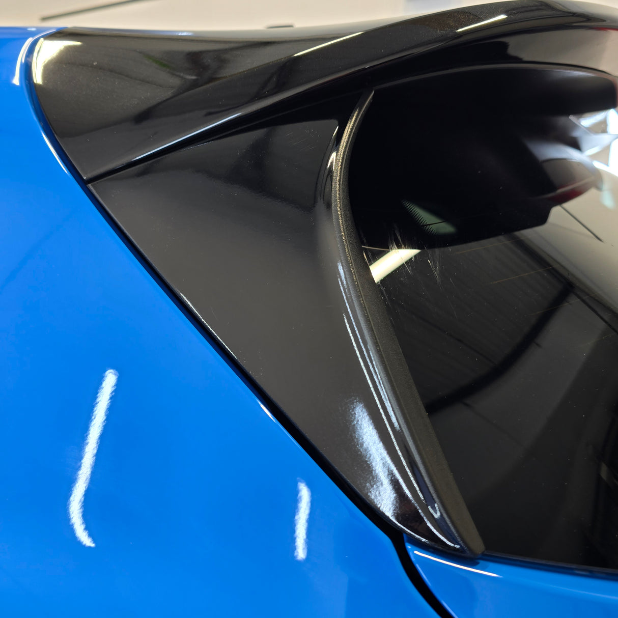 Mk2 Puma Boot Lid Side Panel Decals