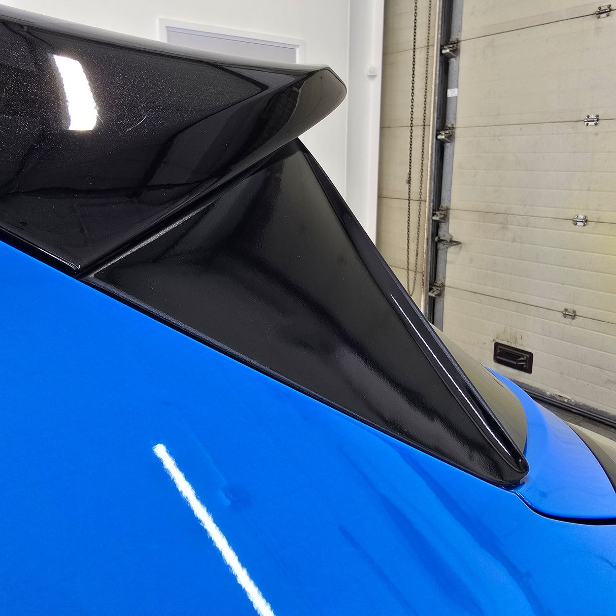 Mk2 Puma Boot Lid Side Panel Decals