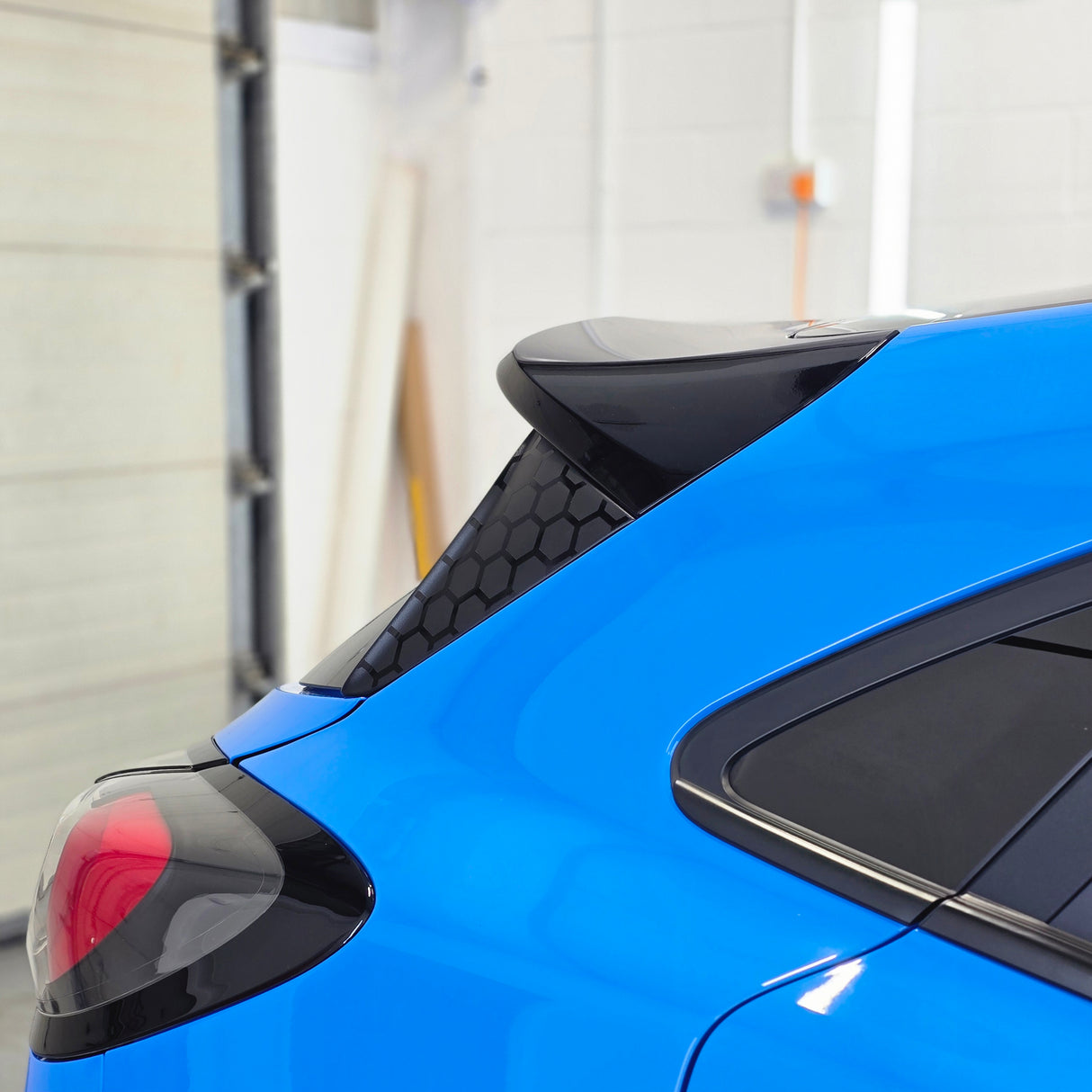 Mk2 Puma Boot Lid Side Panel Decals