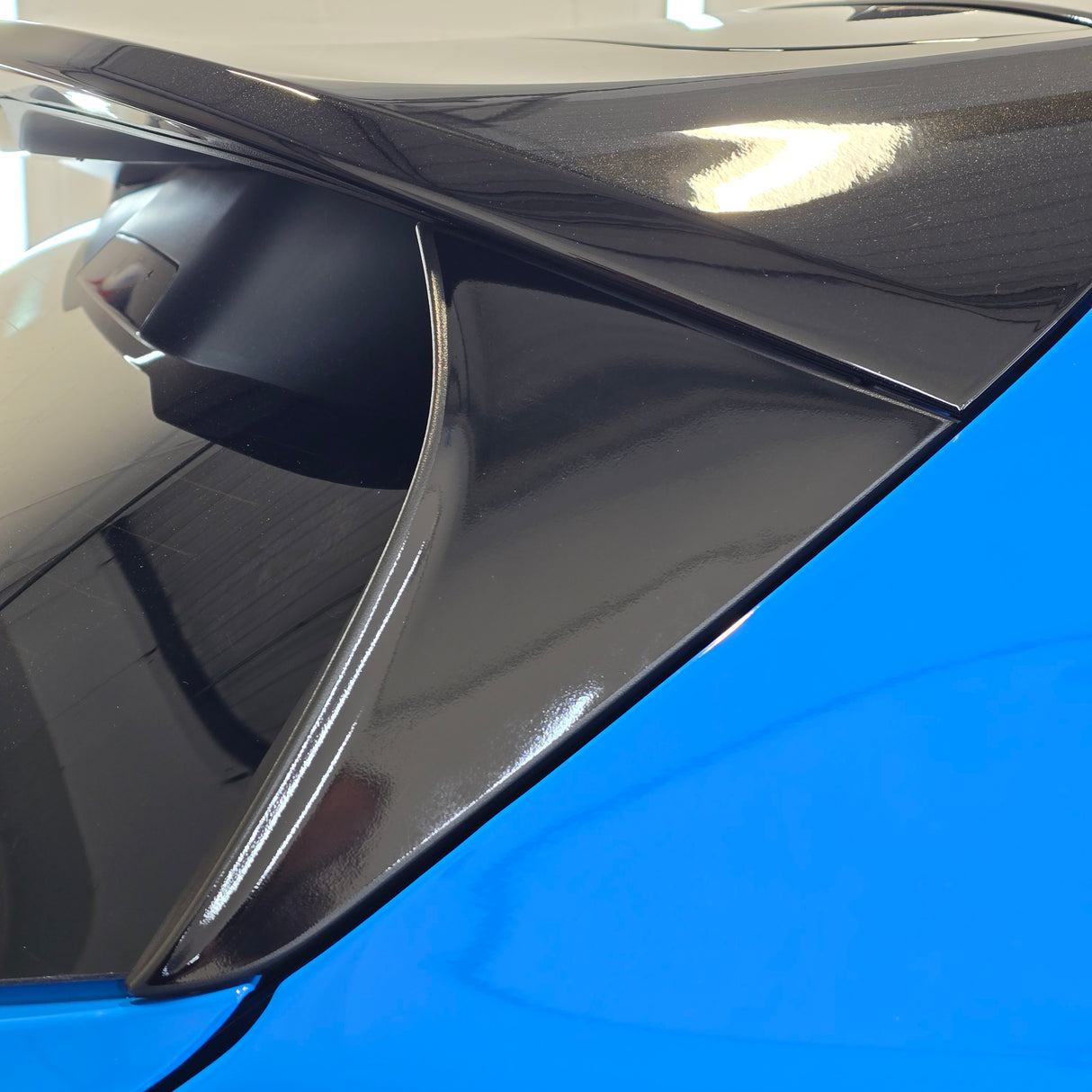 Mk2 Puma Boot Lid Side Panel Decals