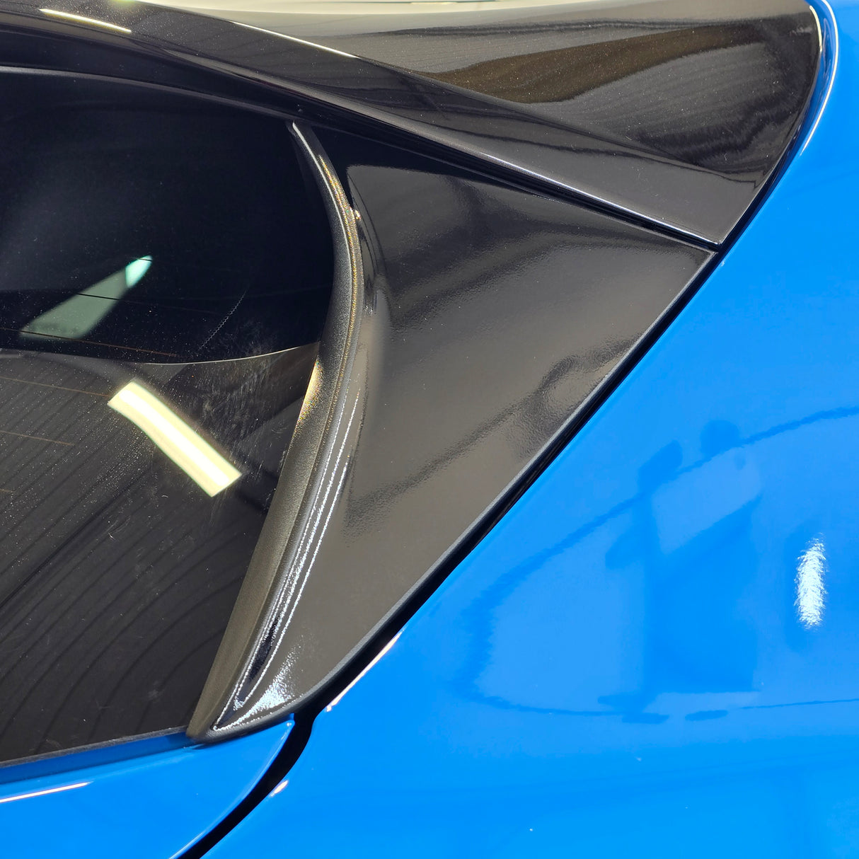 Mk2 Puma Boot Lid Side Panel Decals