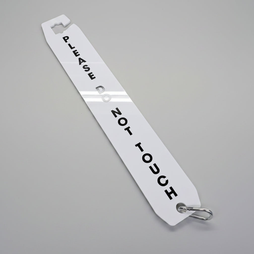 Universal Acrylic Bonnet Prop