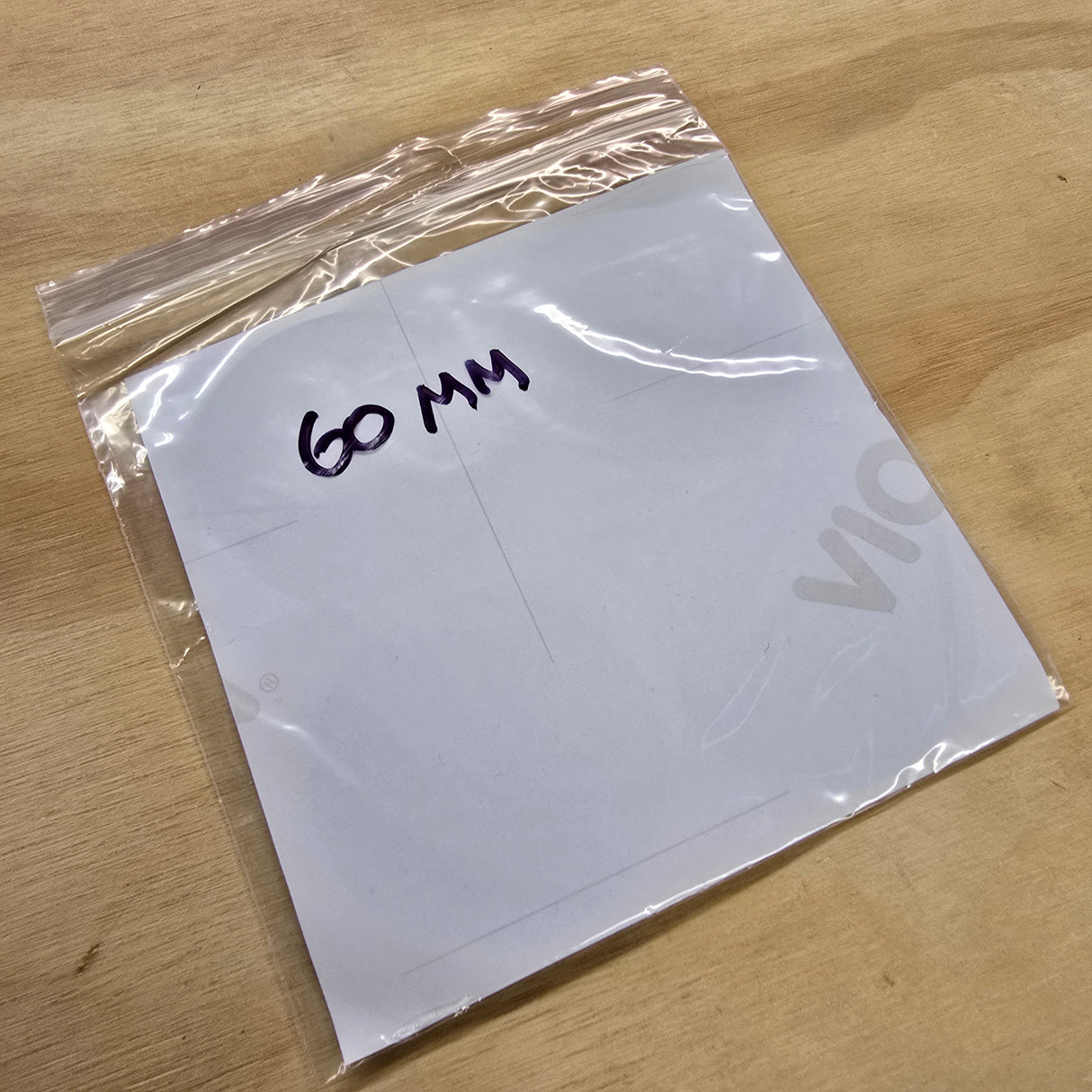 *Clearance* Rota Wheels Centre Cap Gels - 60mm - White
