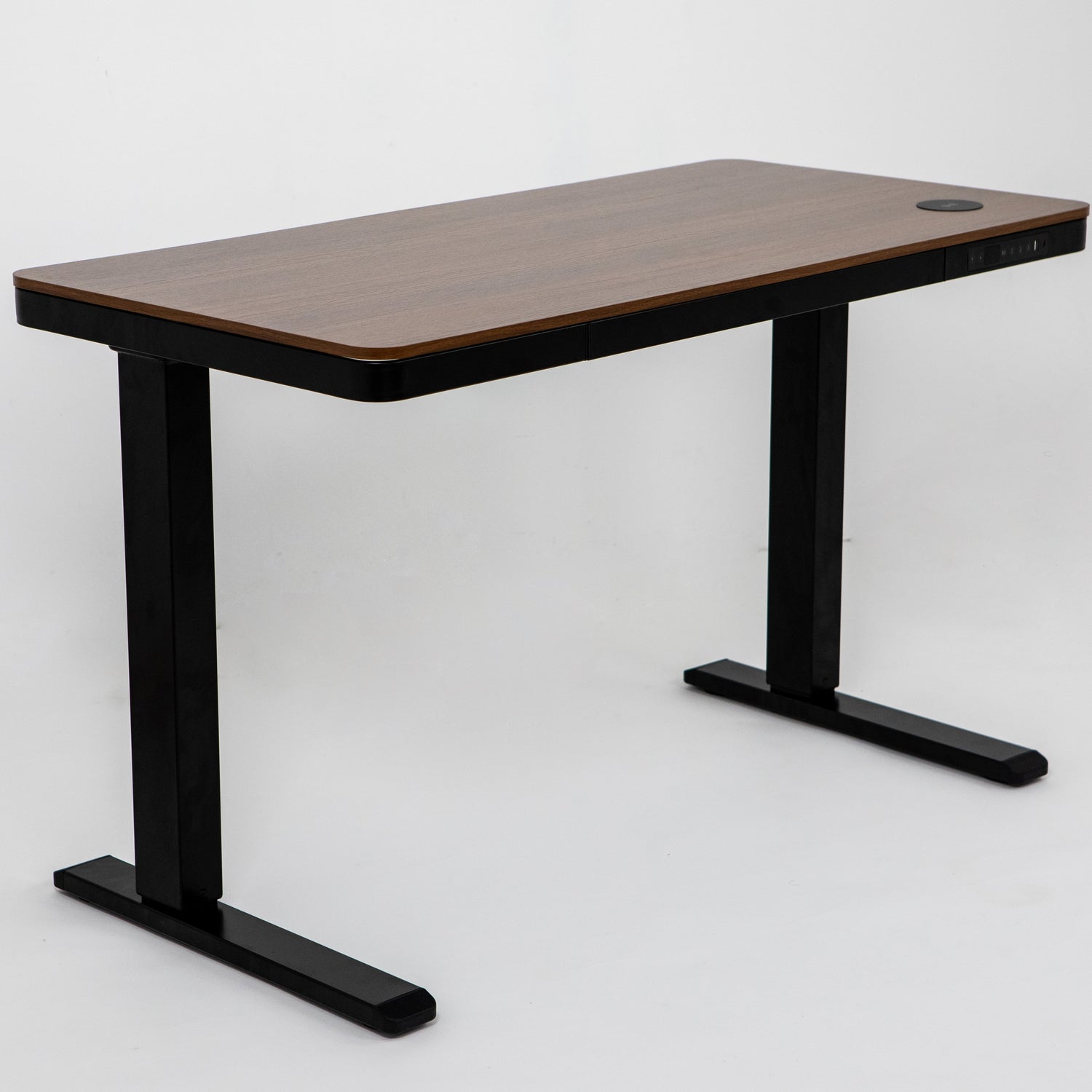 E-Max Desk Height Adjustable (Wood Top)