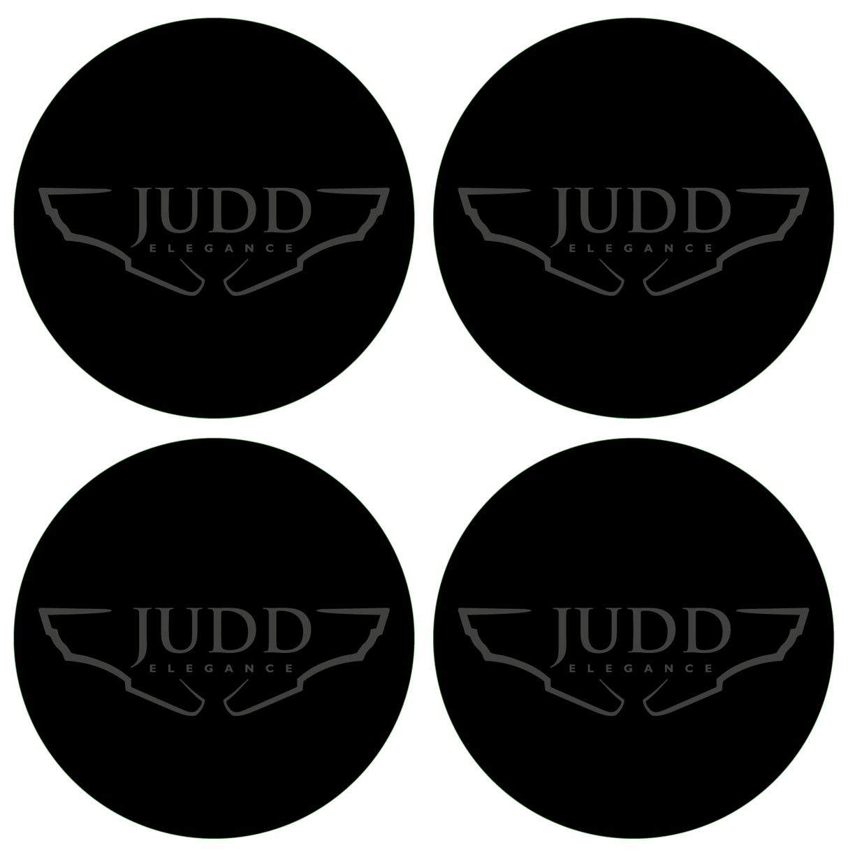 Wheel Centre Cap Gels (Set of 4) - Judd Elegance