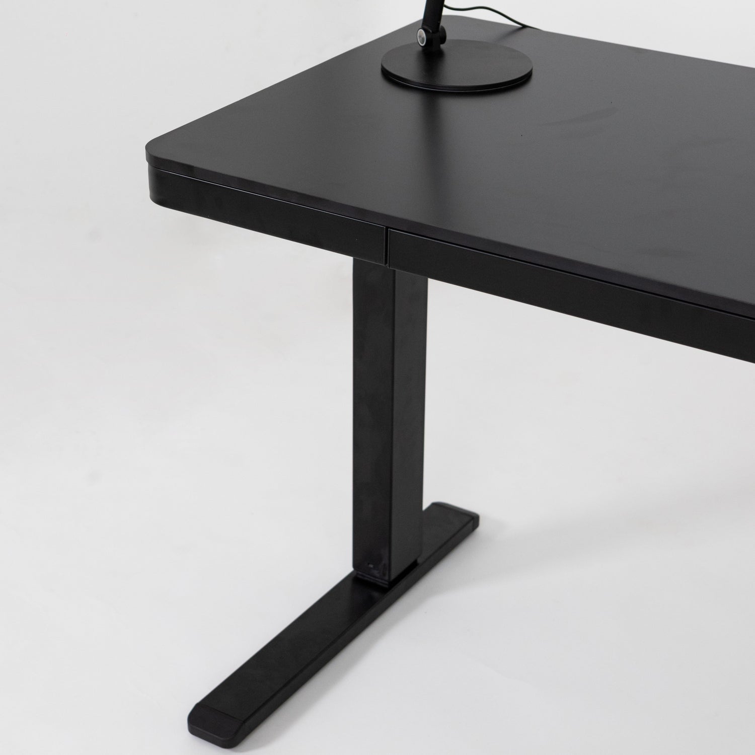 E-Max Desk Height Adjustable (Wood Top)