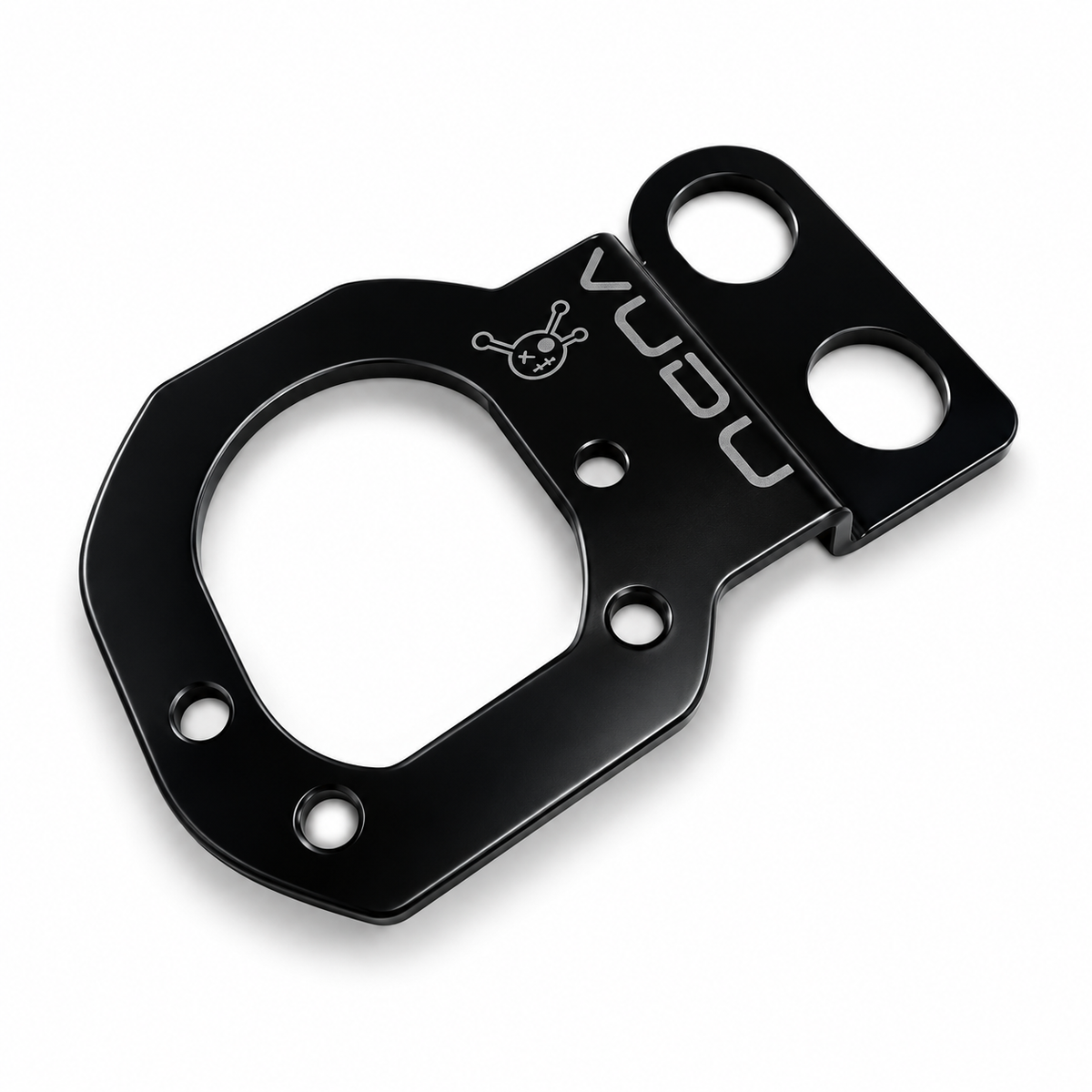 Ford Fiesta ST Mk7 Oil Catch Can - VUDU Performance
