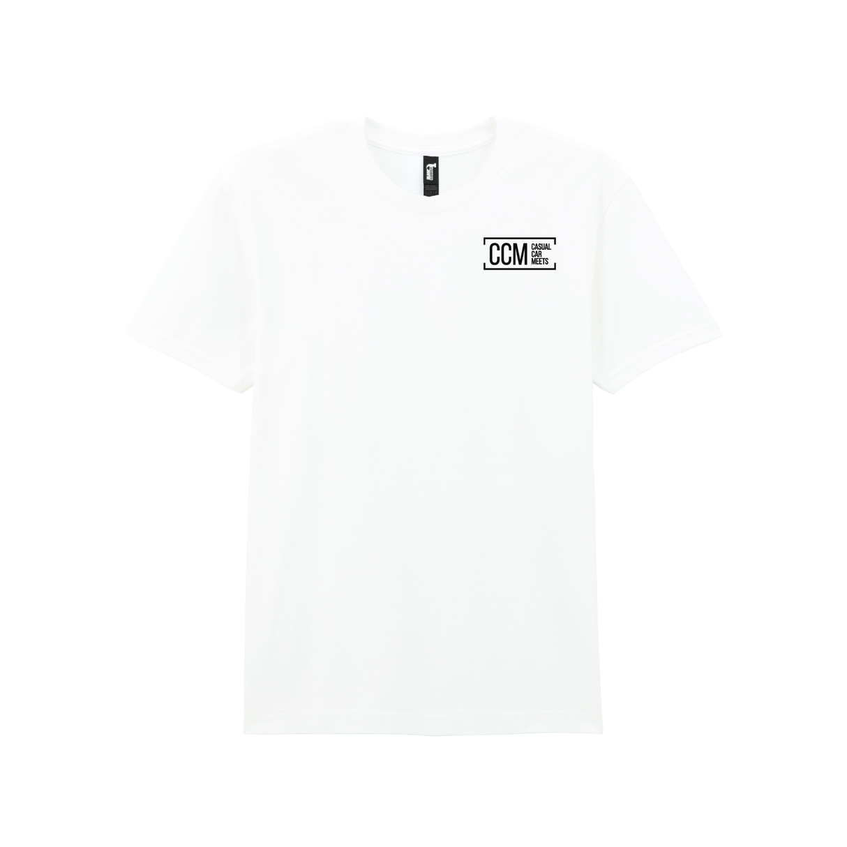 Casual Car Meets T-Shirt