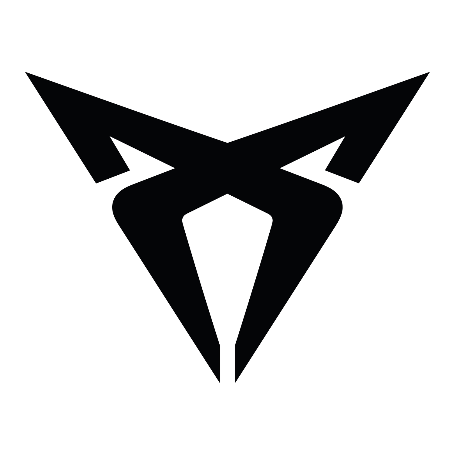 SEAT Cupra Decal Stickers - Logo Only