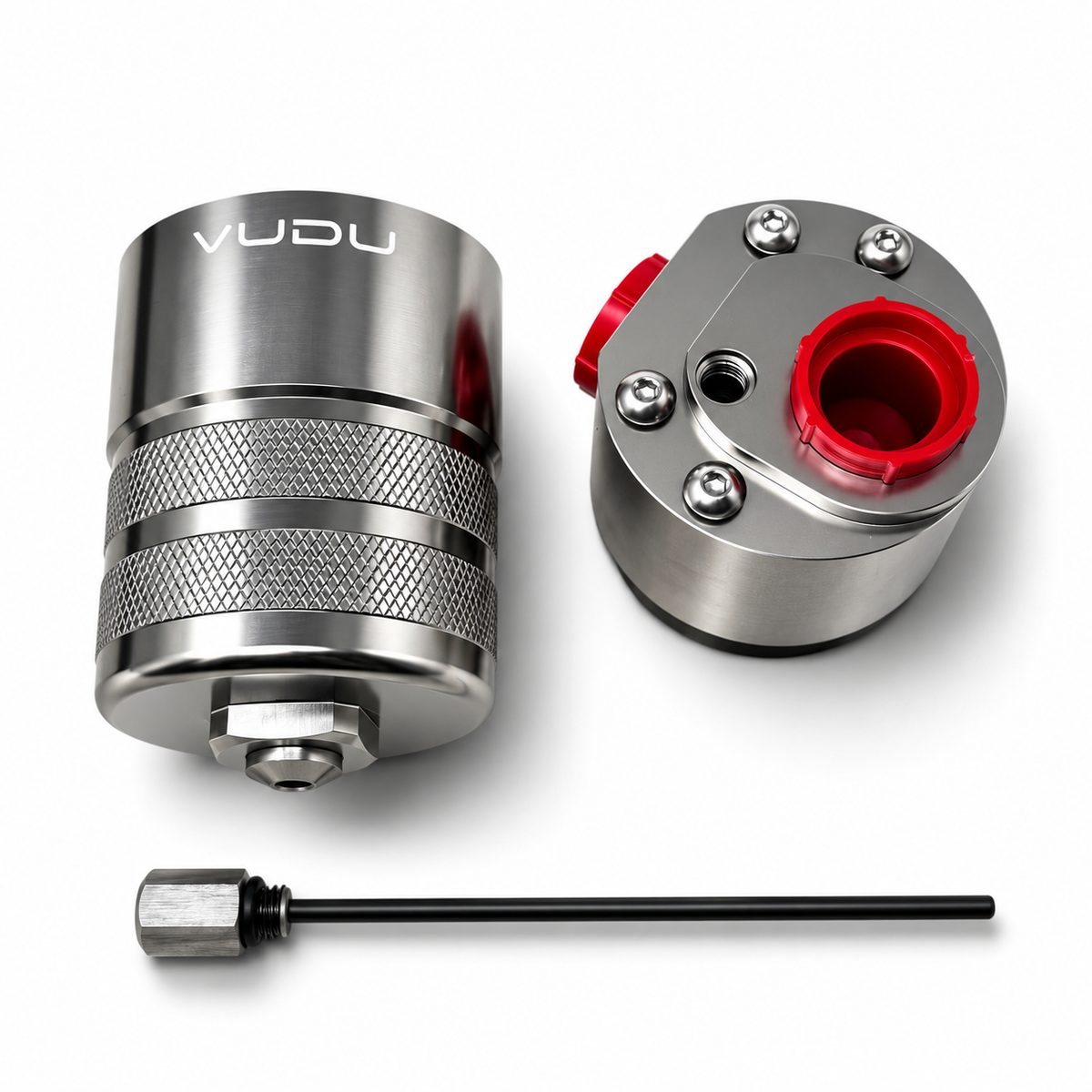 Ford Fiesta ST Mk7 Oil Catch Can - VUDU Performance