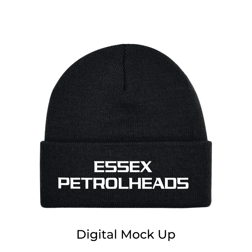 Essex Petrolheads Beanie Hat