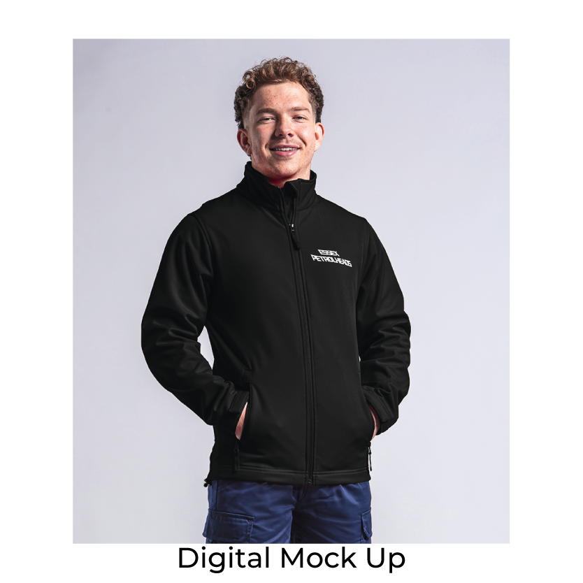 Essex Petrolheads Softshell Jacket