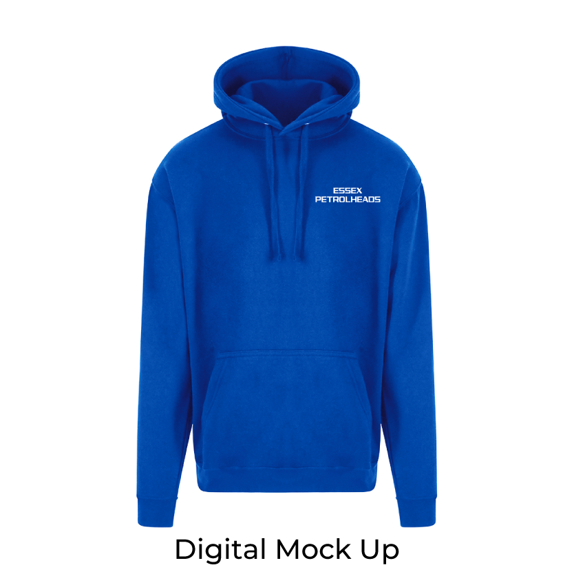 Essex Petrolheads Hoodie