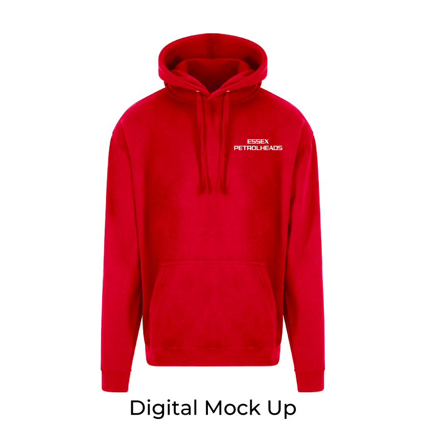 Essex Petrolheads Hoodie