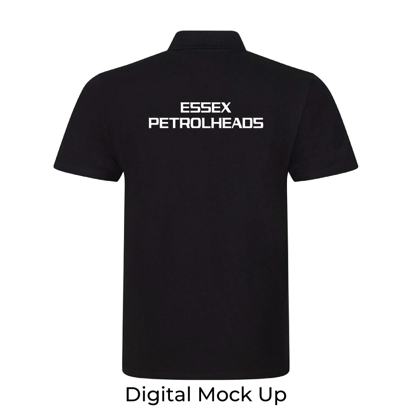 Essex Petrolheads Polo Shirt