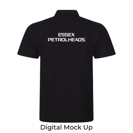 Essex Petrolheads Polo Shirt