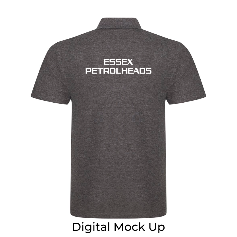 Essex Petrolheads Polo Shirt