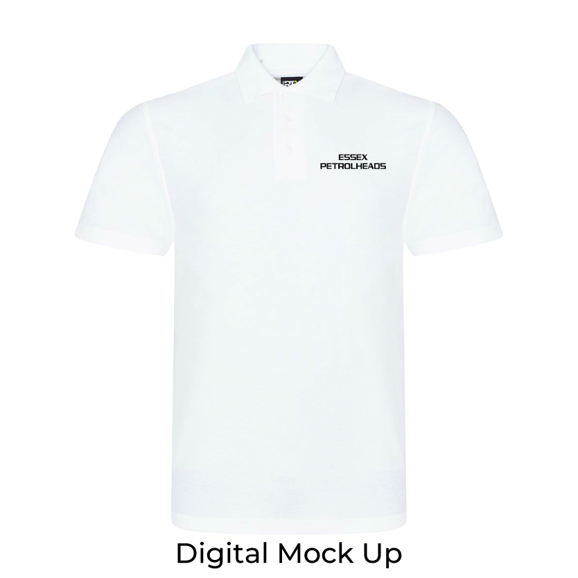 Essex Petrolheads Polo Shirt