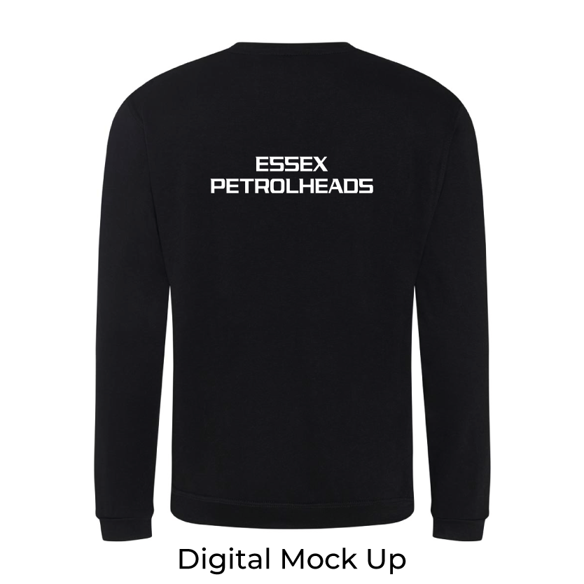 Essex Petrolheads Sweatshirt