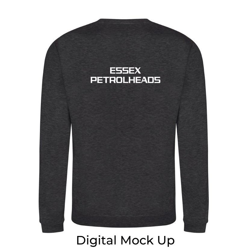 Essex Petrolheads Sweatshirt