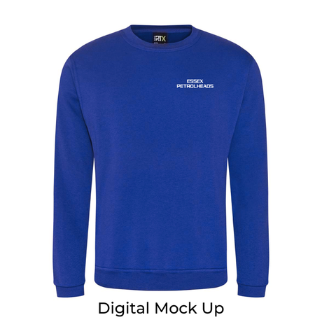 Essex Petrolheads Sweatshirt
