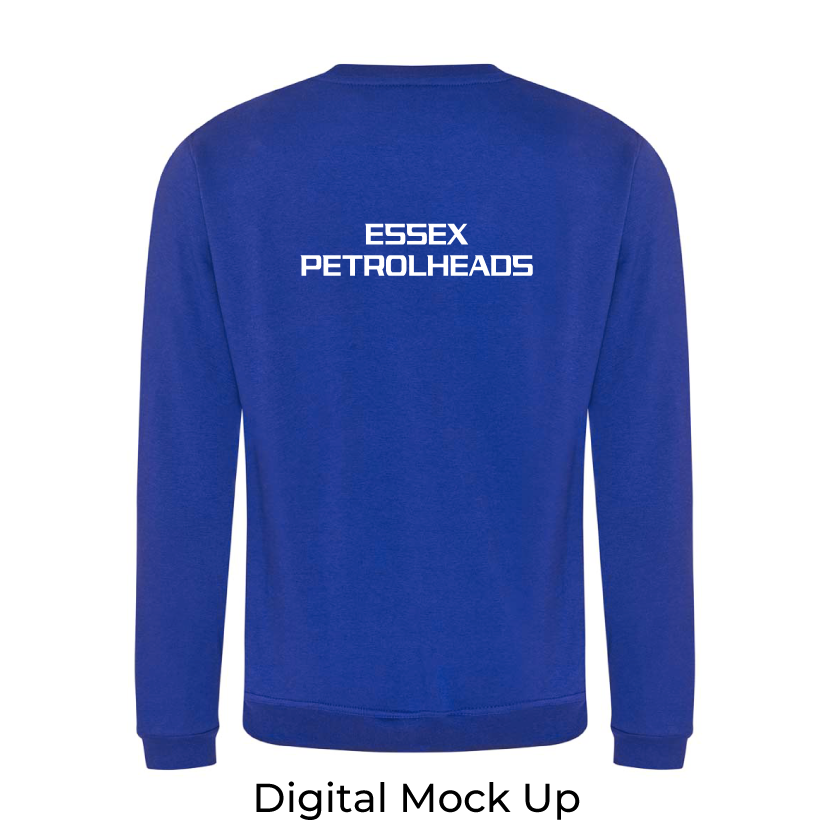 Essex Petrolheads Sweatshirt