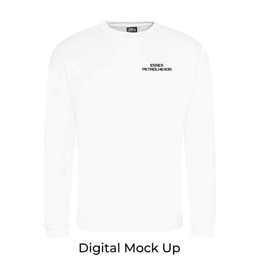 Essex Petrolheads Sweatshirt