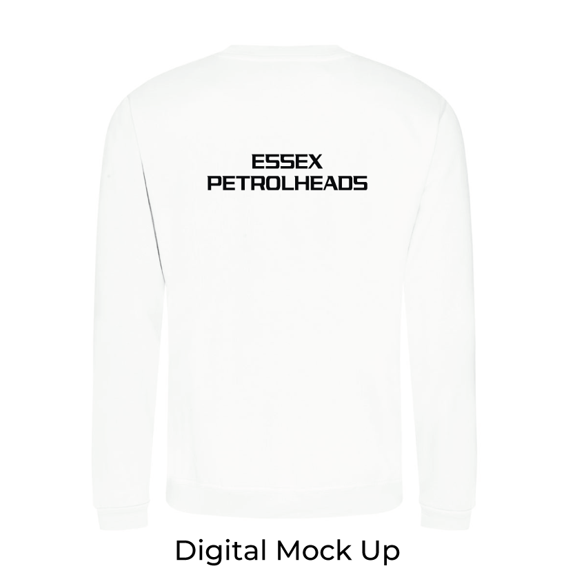 Essex Petrolheads Sweatshirt