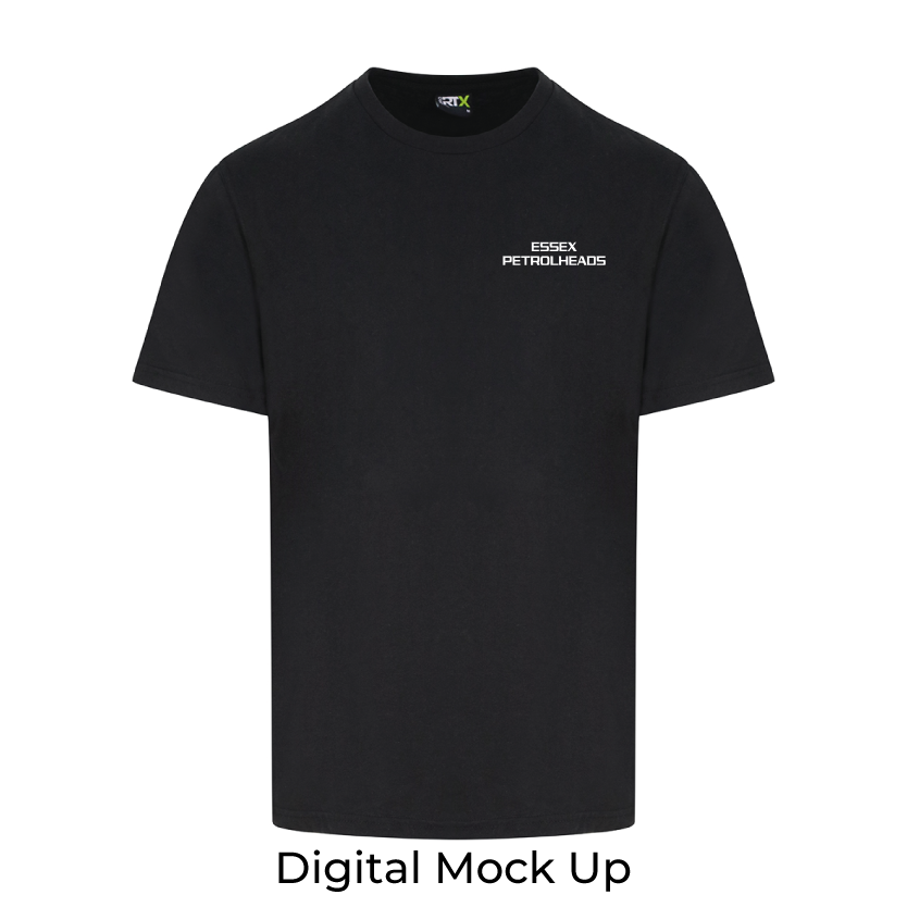 Essex Petrolheads T-Shirt