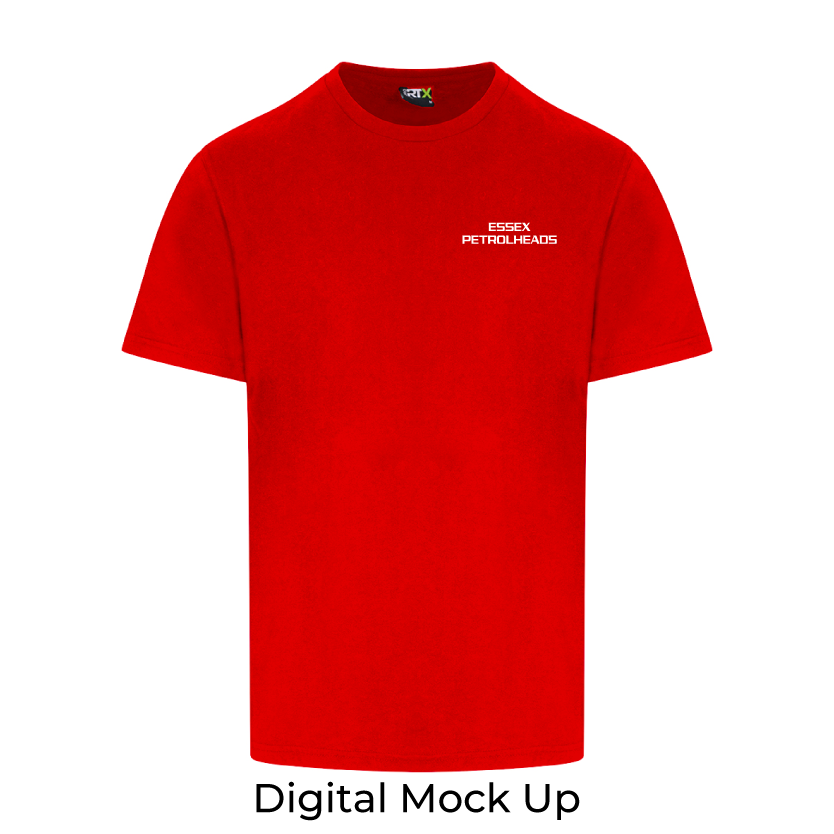 Essex Petrolheads T-Shirt