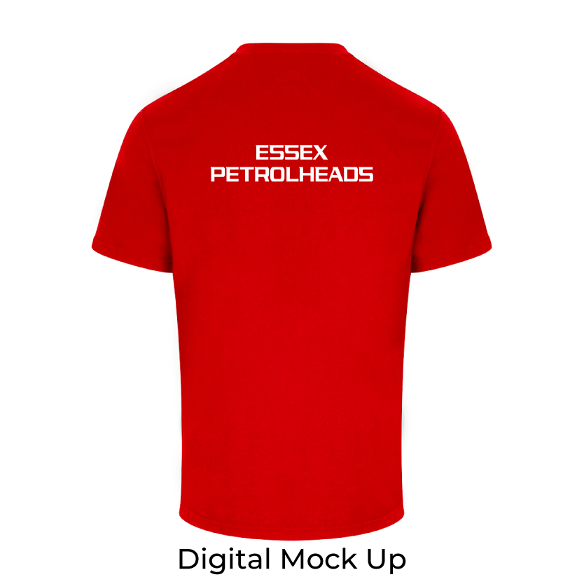 Essex Petrolheads T-Shirt
