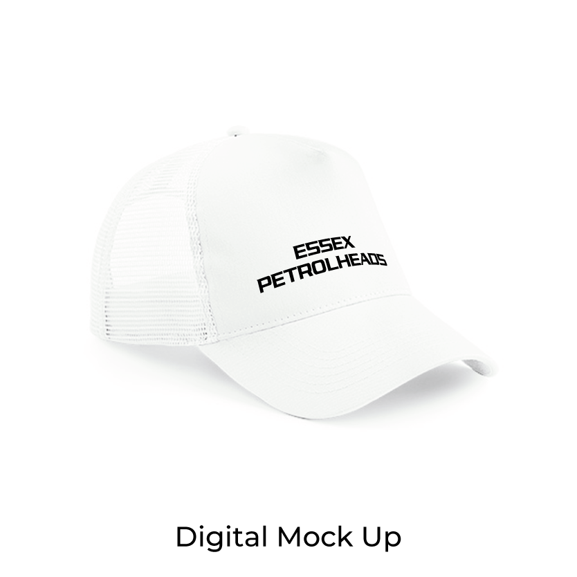 Essex Petrolheads Trucker Cap