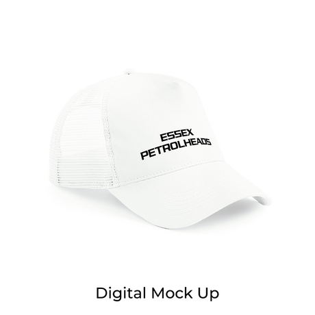 Essex Petrolheads Trucker Cap