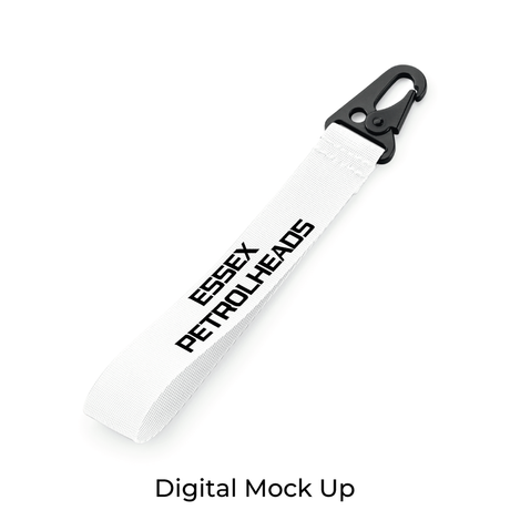 Essex Petrolheads Key Clip