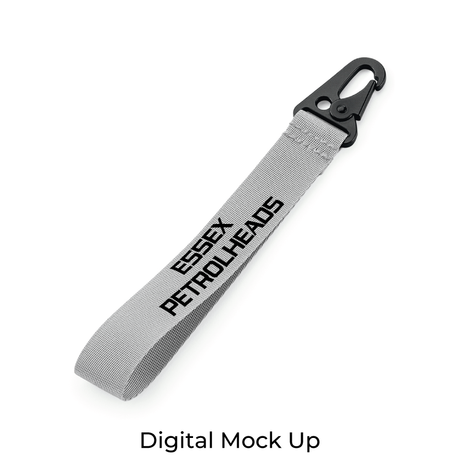Essex Petrolheads Key Clip