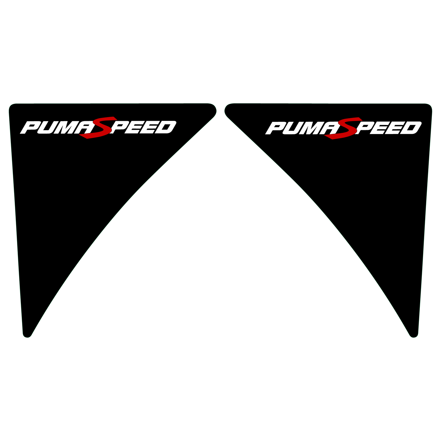 Fiesta Mk7 & 7.5 Wing Gels (Pair)